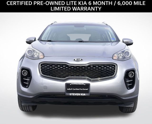 Certified 2019 Kia Sportage EX image 7