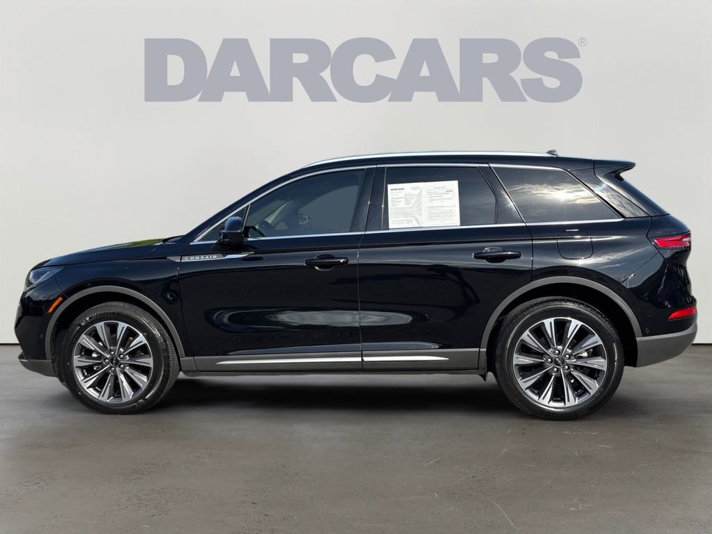 Used 2022 Lincoln Corsair Reserve w/ Equipment Group 201A AWD/4WD image 4