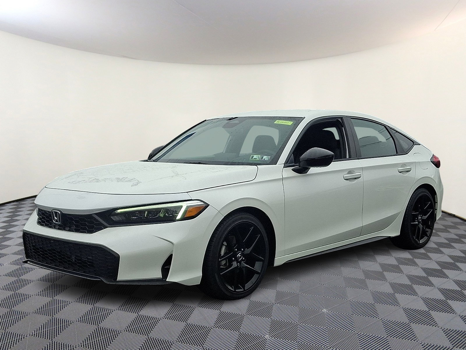 Used 2026 Honda Civic Sport image 3