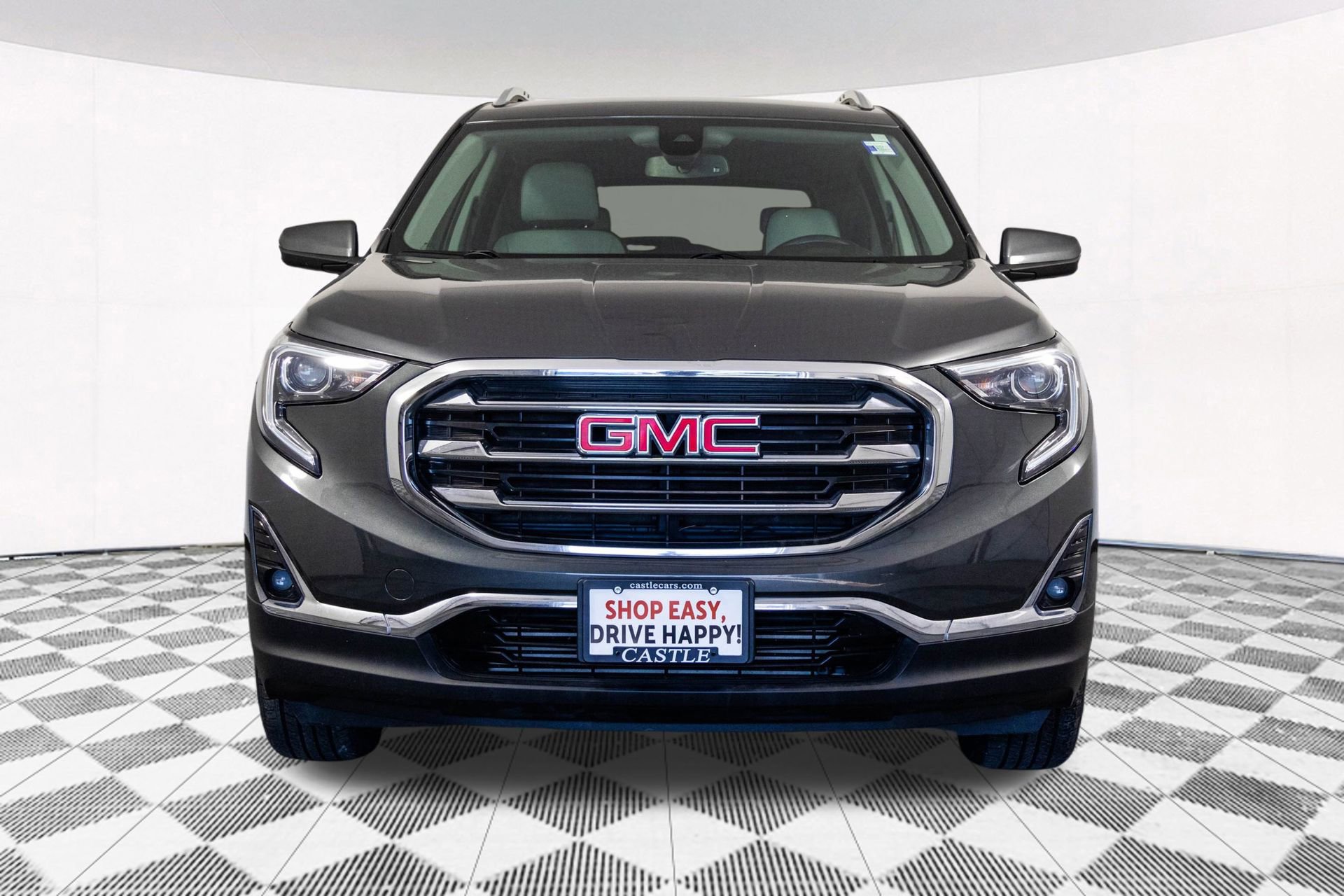 Used 2020 GMC Terrain SLT image 8