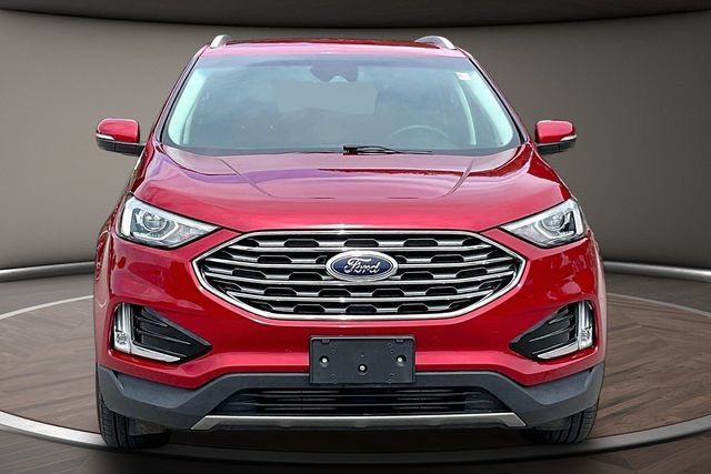 Used 2020 Ford Edge SEL w/ Convenience Package AWD/4WD image 3