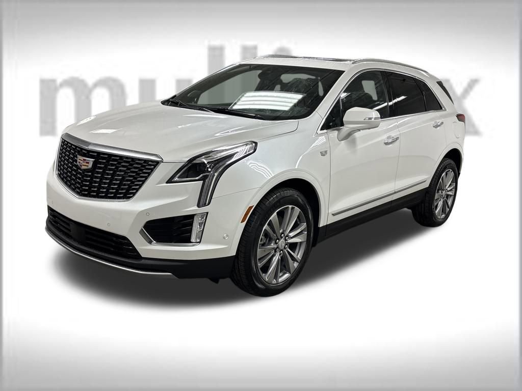 New 2026 Cadillac XT5 Premium Luxury image 5
