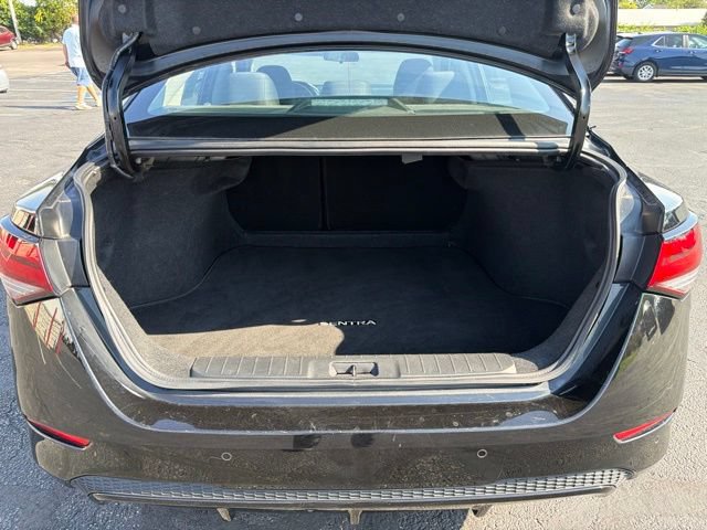 Used 2024 Nissan Sentra SV FWD image 8