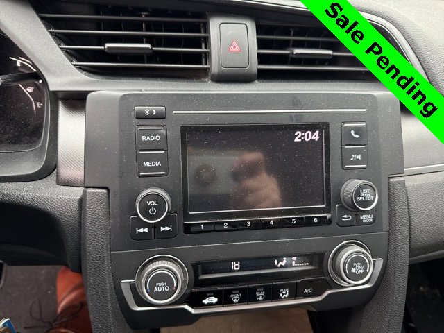 Used 2016 Honda Civic LX image 17