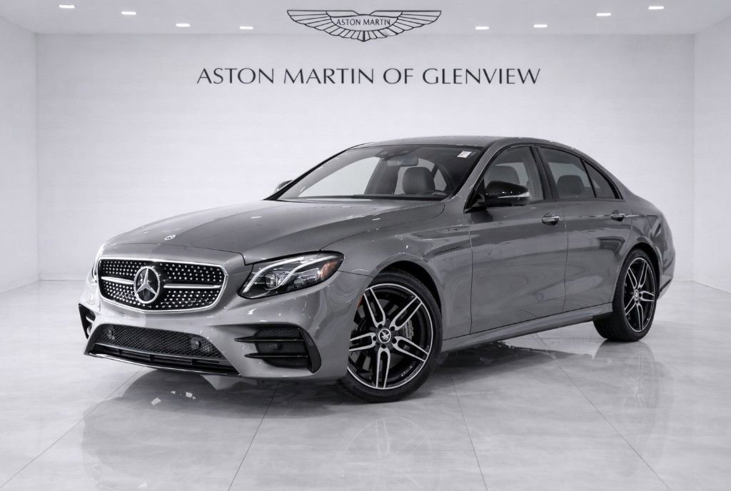 Used 2019 Mercedes-Benz E 53 AMG 4MATIC Sedan