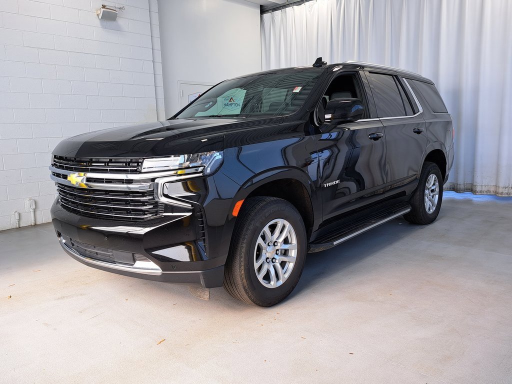 Used 2024 Chevrolet Tahoe LT image 2