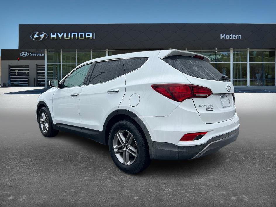Used 2017 Hyundai Santa Fe Sport image 4