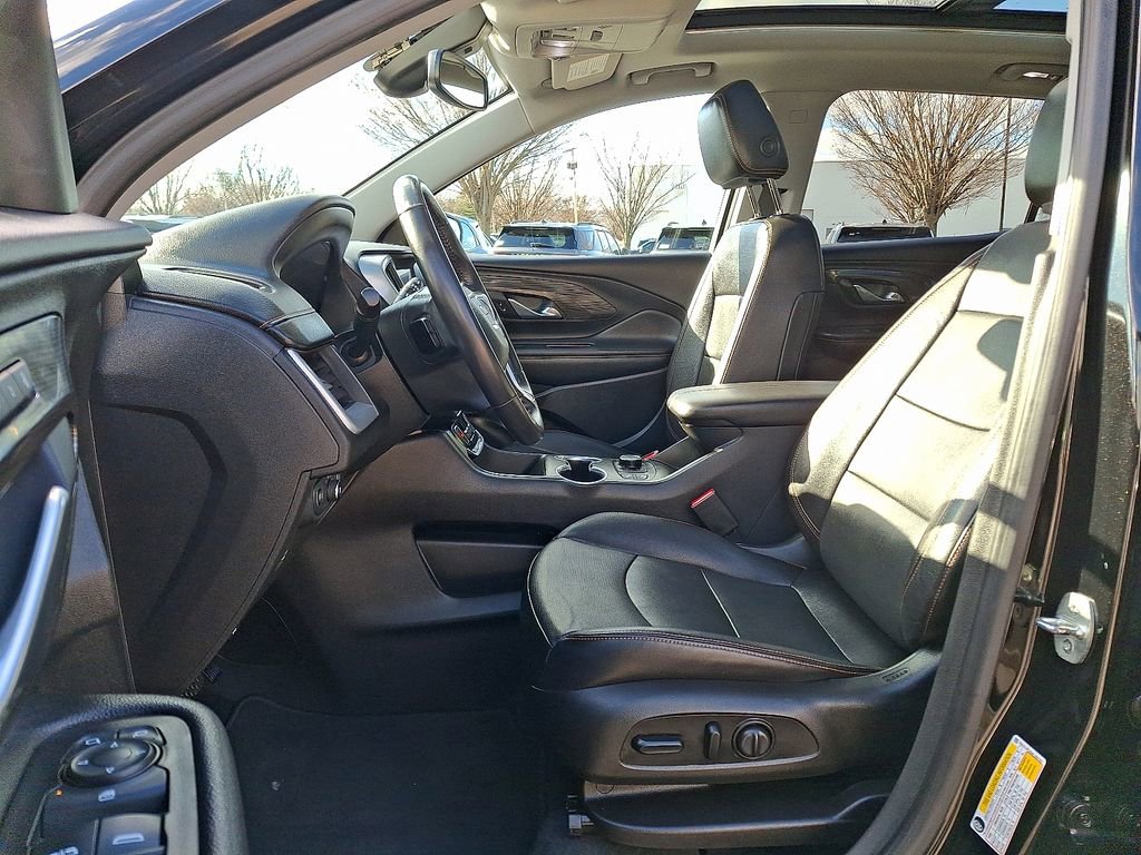 Used 2021 GMC Terrain SLT w/ Infotainment Package II image 15