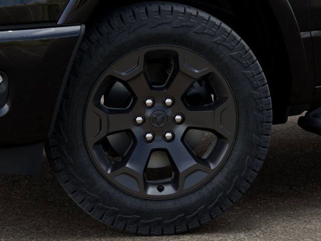 New 2026 RAM 1500 Big Horn AWD/4WD image 8
