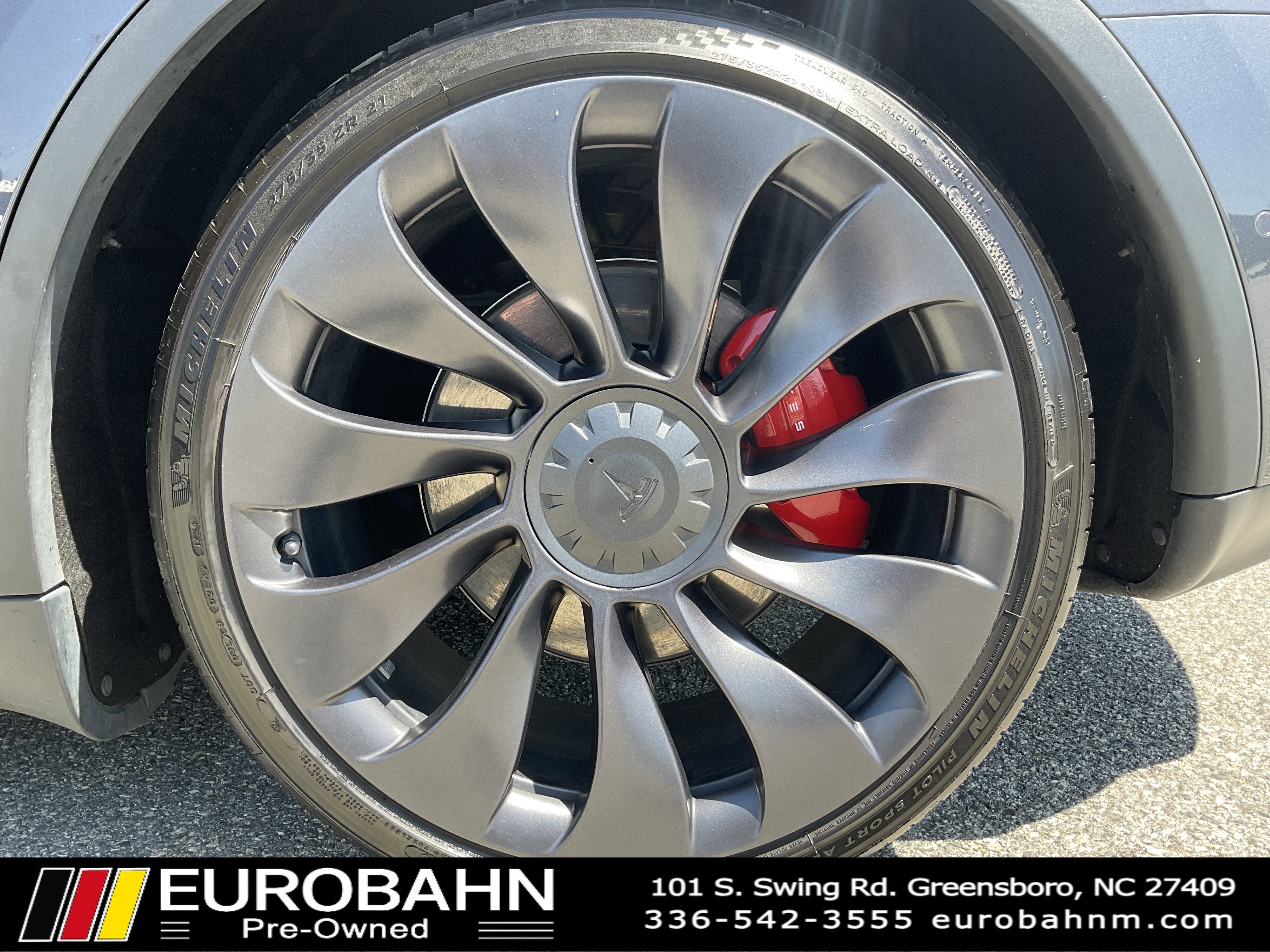 Used 2022 Tesla Model Y Performance image 32