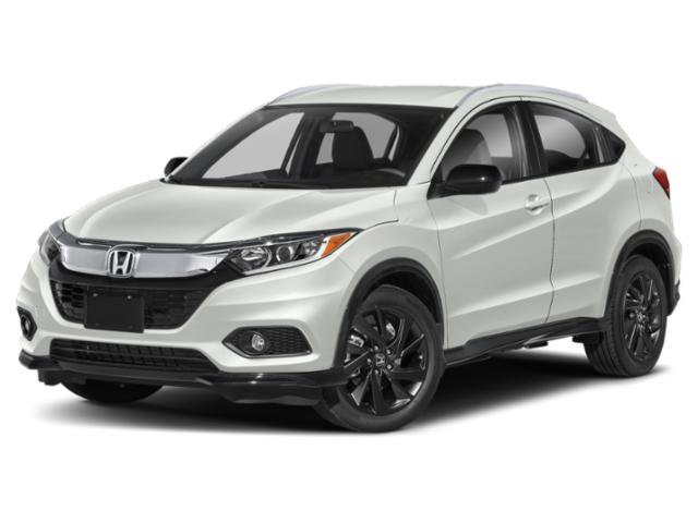 Used 2022 Honda HR-V Sport image 4