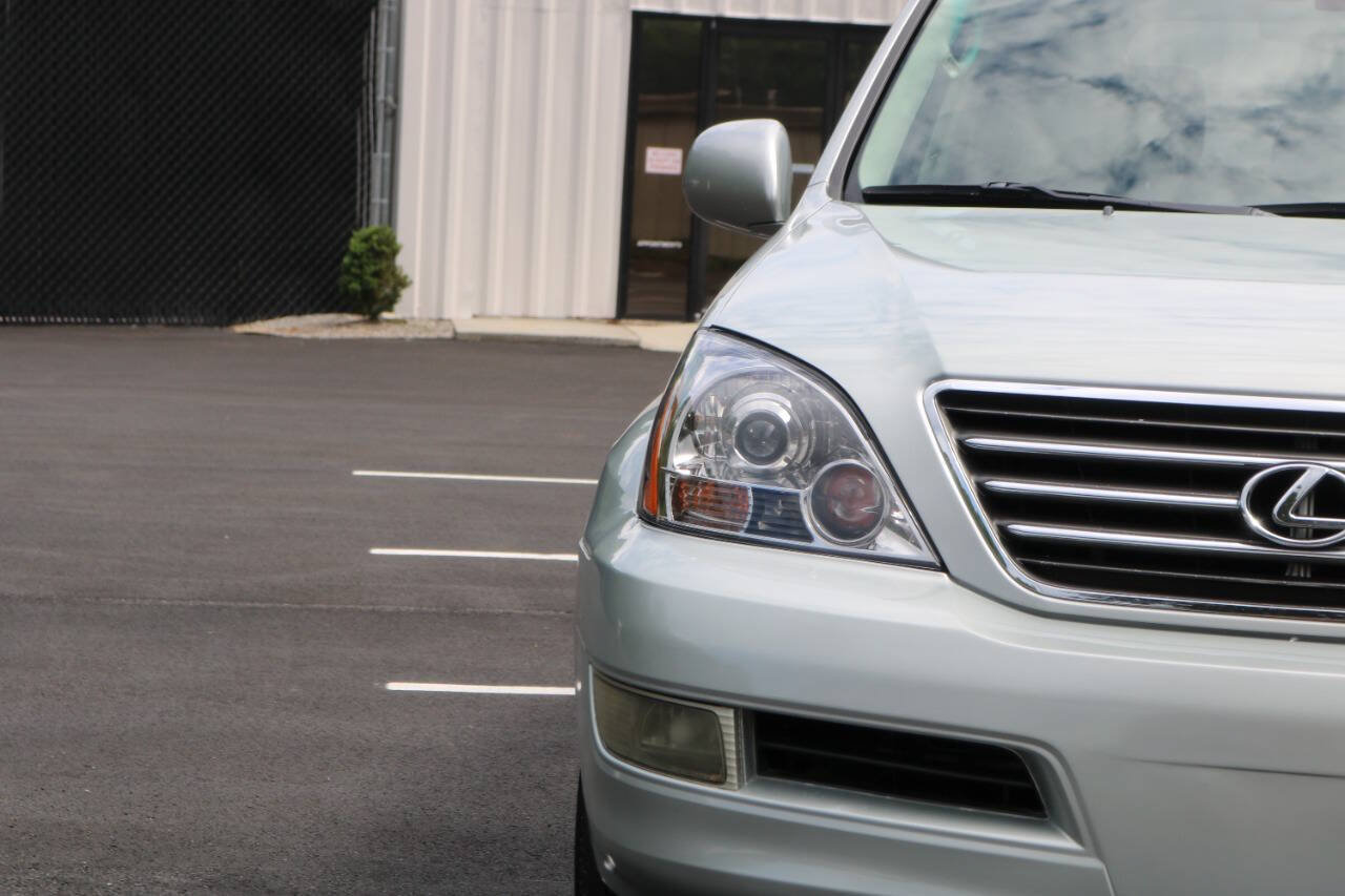 Used 2005 Lexus GX 470 AWD/4WD image 14