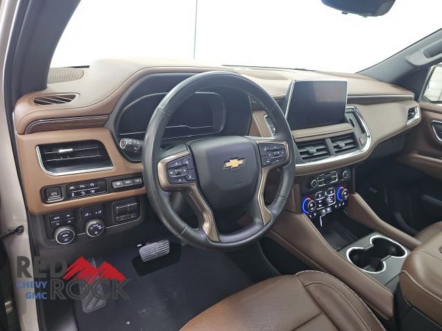 Used 2023 Chevrolet Suburban High Country AWD/4WD image 23
