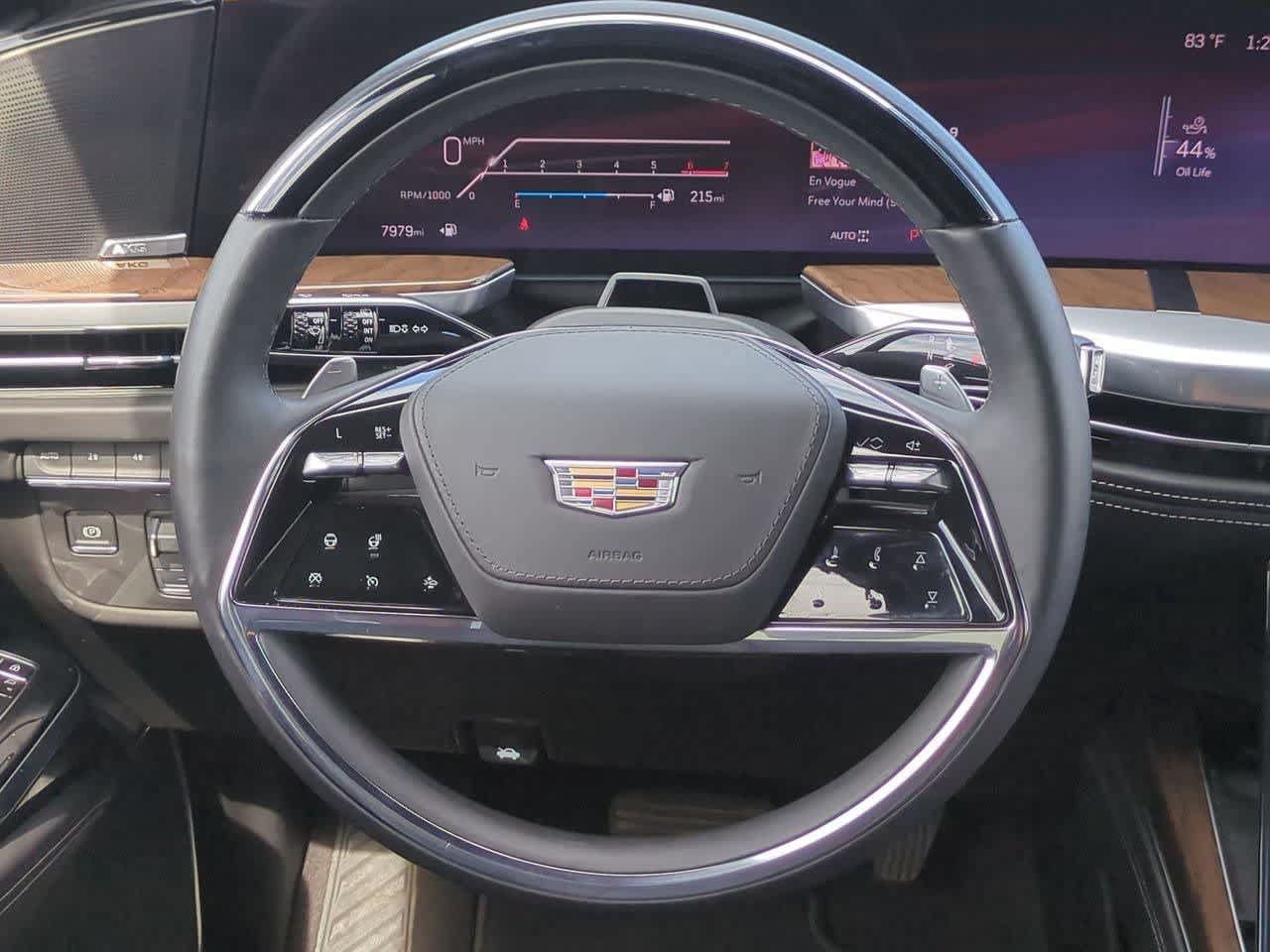 Used 2025 Cadillac Escalade Sport Platinum w/ LPO, ONYX Package AWD/4WD image 25