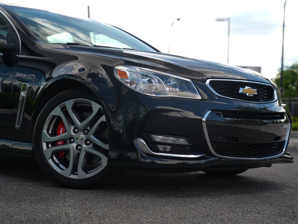 Used 2017 Chevrolet SS RWD image 29
