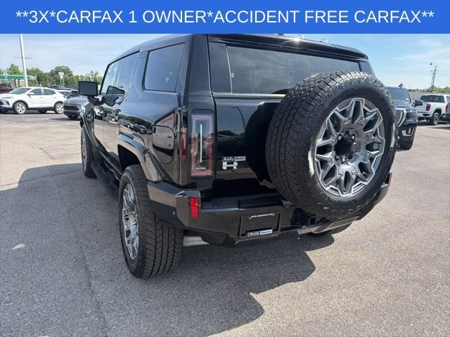 Used 2025 GMC Hummer EV 3X AWD/4WD image 10