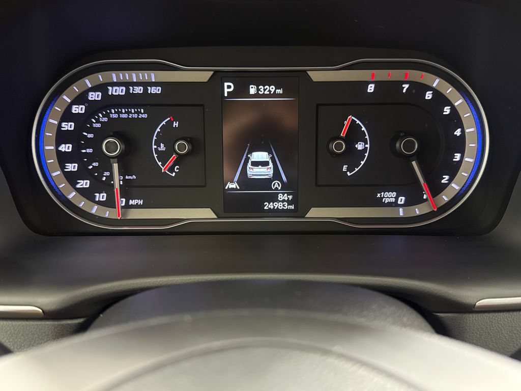 Certified 2022 Hyundai Tucson SEL FWD image 17