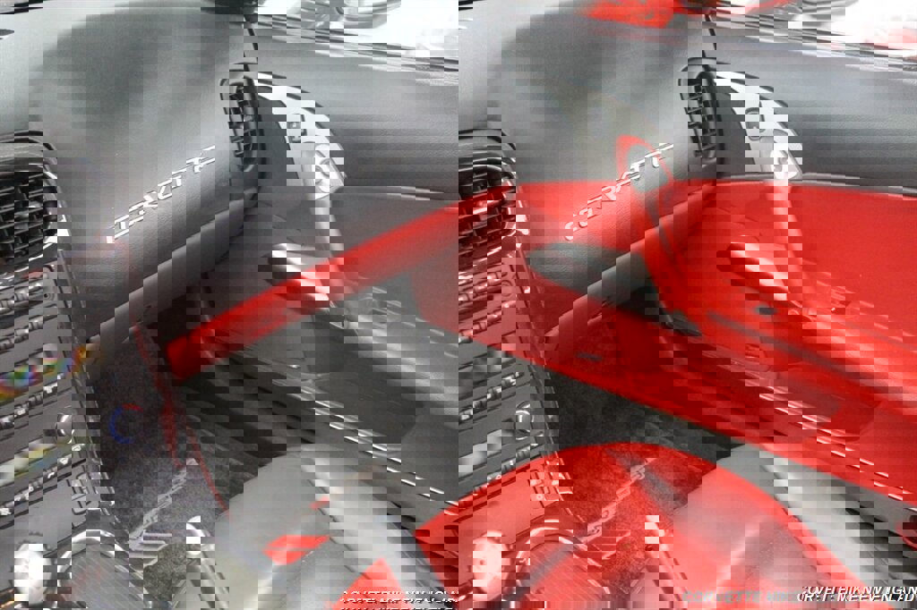 Used 2010 Chevrolet Corvette Grand Sport w/ Preferred Equipment Group image 24