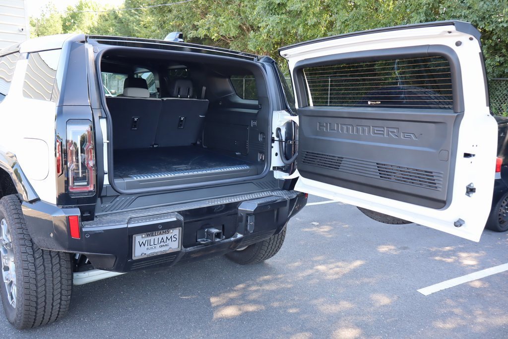 New 2026 GMC Hummer EV SUV image 8