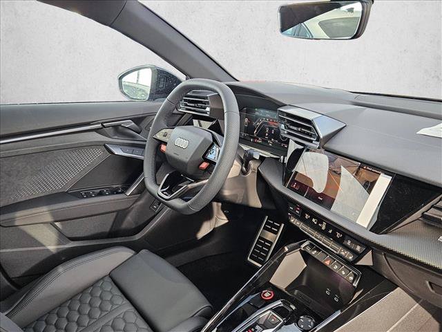 New 2026 Audi RS 3 AWD/4WD image 11
