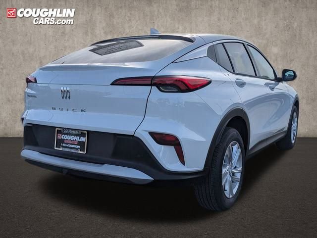 New 2026 Buick Envista Preferred w/ Convenience I Package image 8