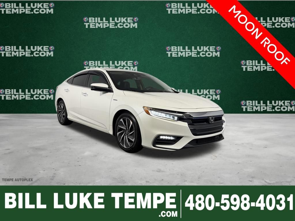 Used 2019 Honda Insight Touring
