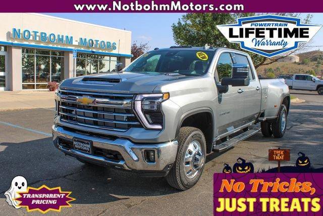 New 2026 Chevrolet Silverado 3500 LTZ w/ LTZ Convenience Package image 1