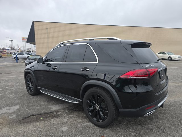 Used 2020 Mercedes-Benz GLE 350 4MATIC image 7