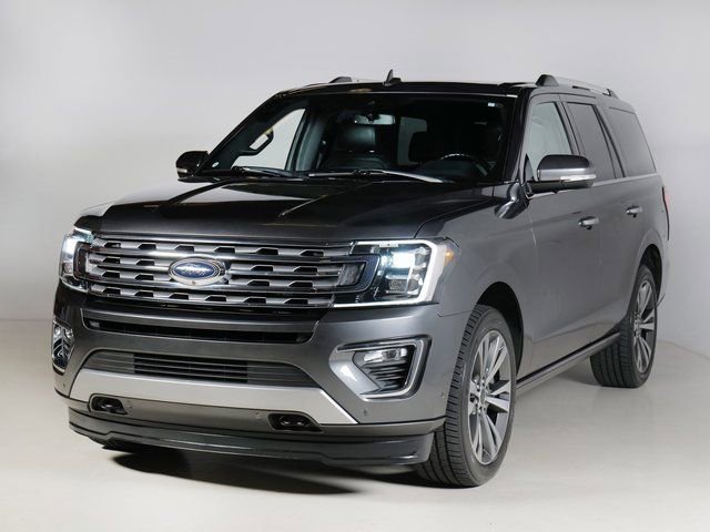 Used 2020 Ford Expedition Limited w/ Equipment Group 302A AWD/4WD image 1