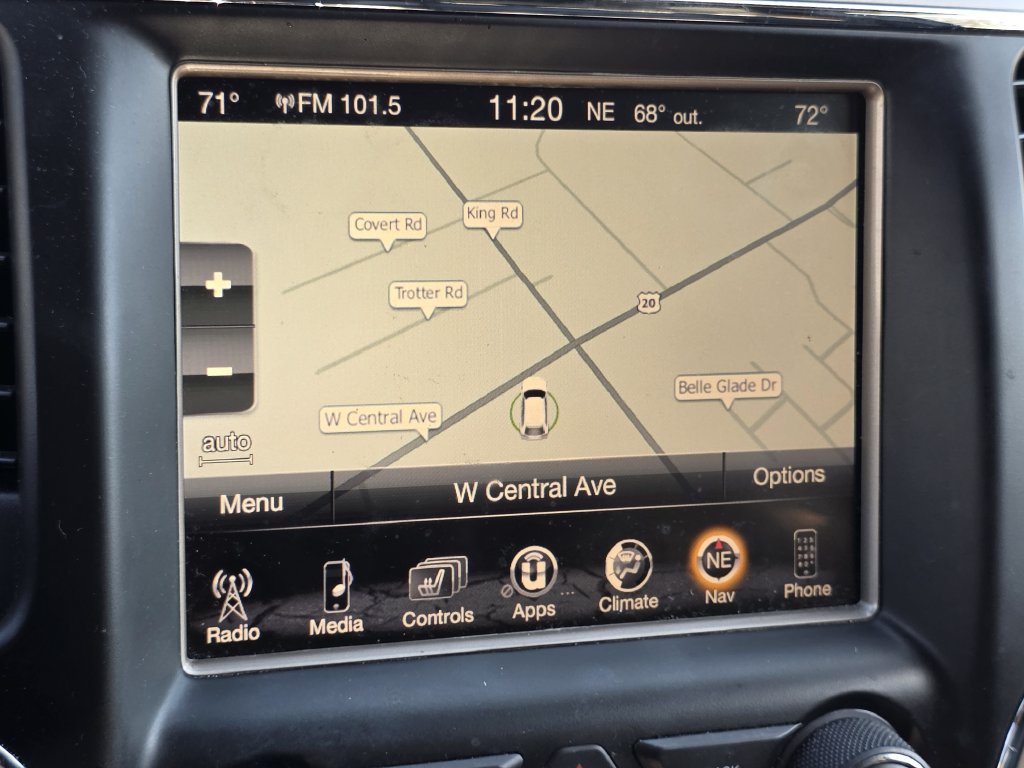 Used 2016 Jeep Grand Cherokee Limited 75th Anniversary AWD/4WD image 13