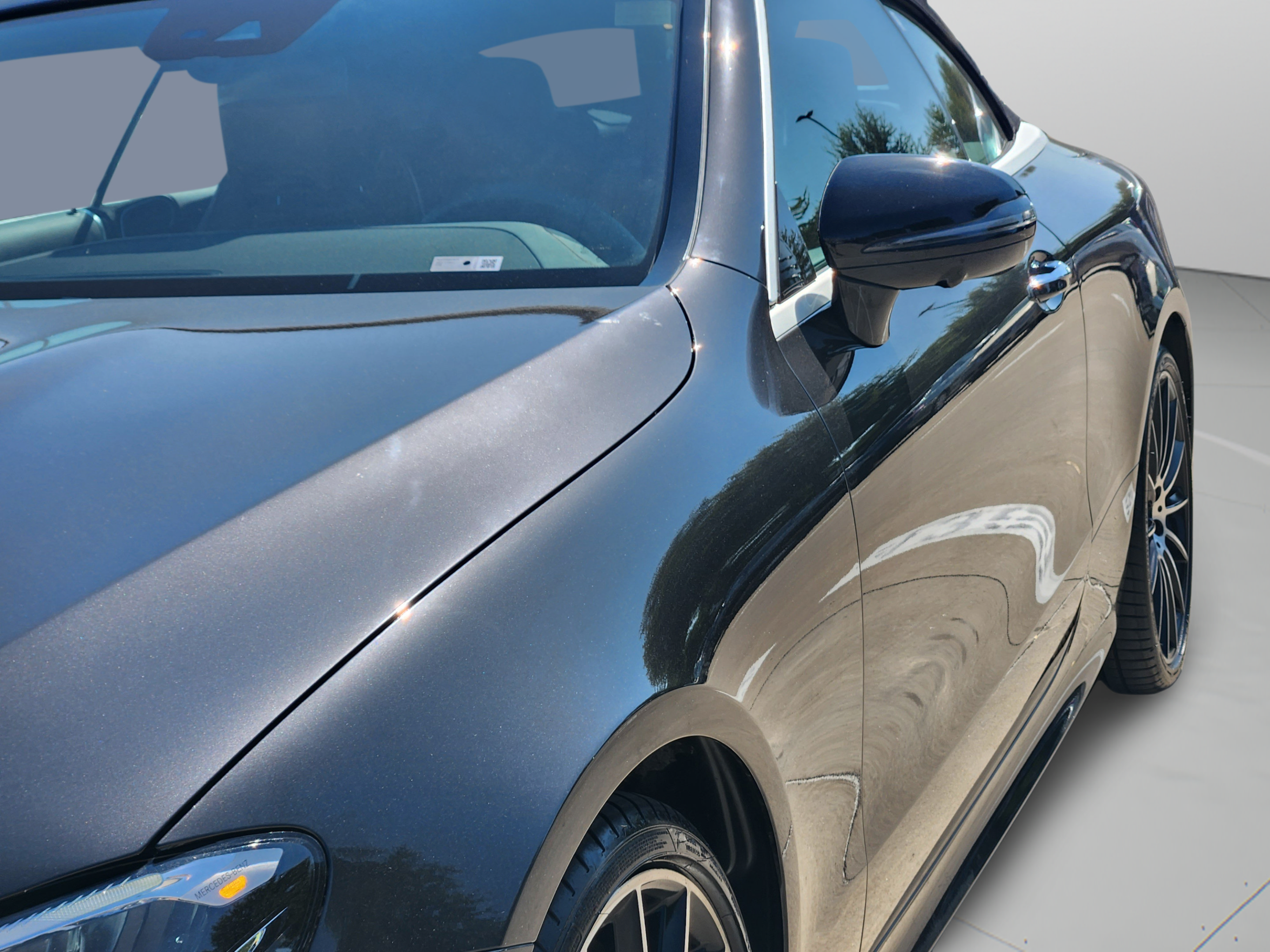 Used 2023 Mercedes-Benz E 450 Cabriolet image 36