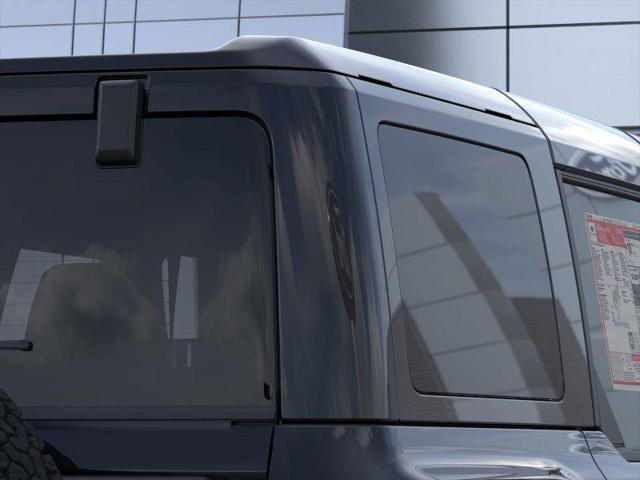 New 2025 Ford Bronco Raptor w/ Interior Carbon Fiber Pack image 25