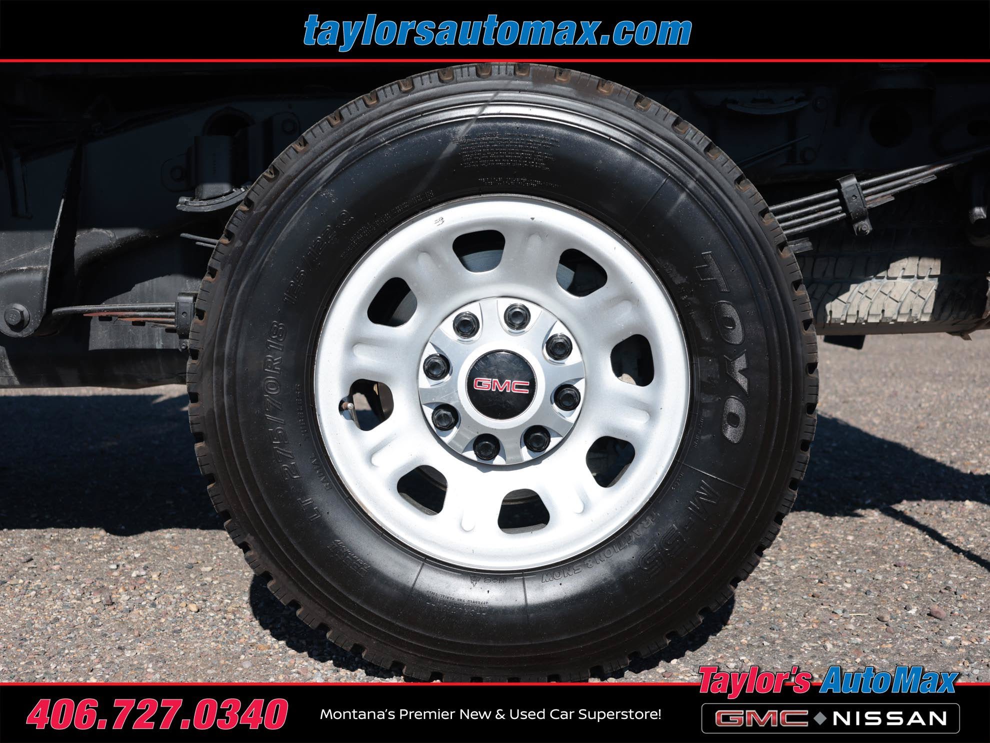 Used 2023 GMC Sierra 3500 Pro w/ Convenience Package AWD/4WD image 27