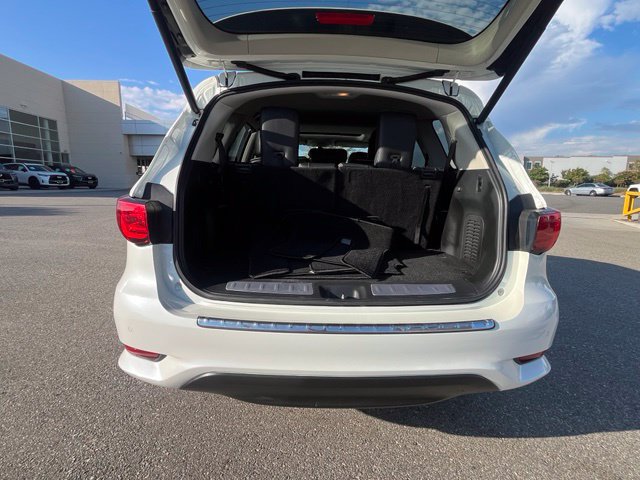 Certified 2020 INFINITI QX60 Luxe w/ Essential Package FWD image 31