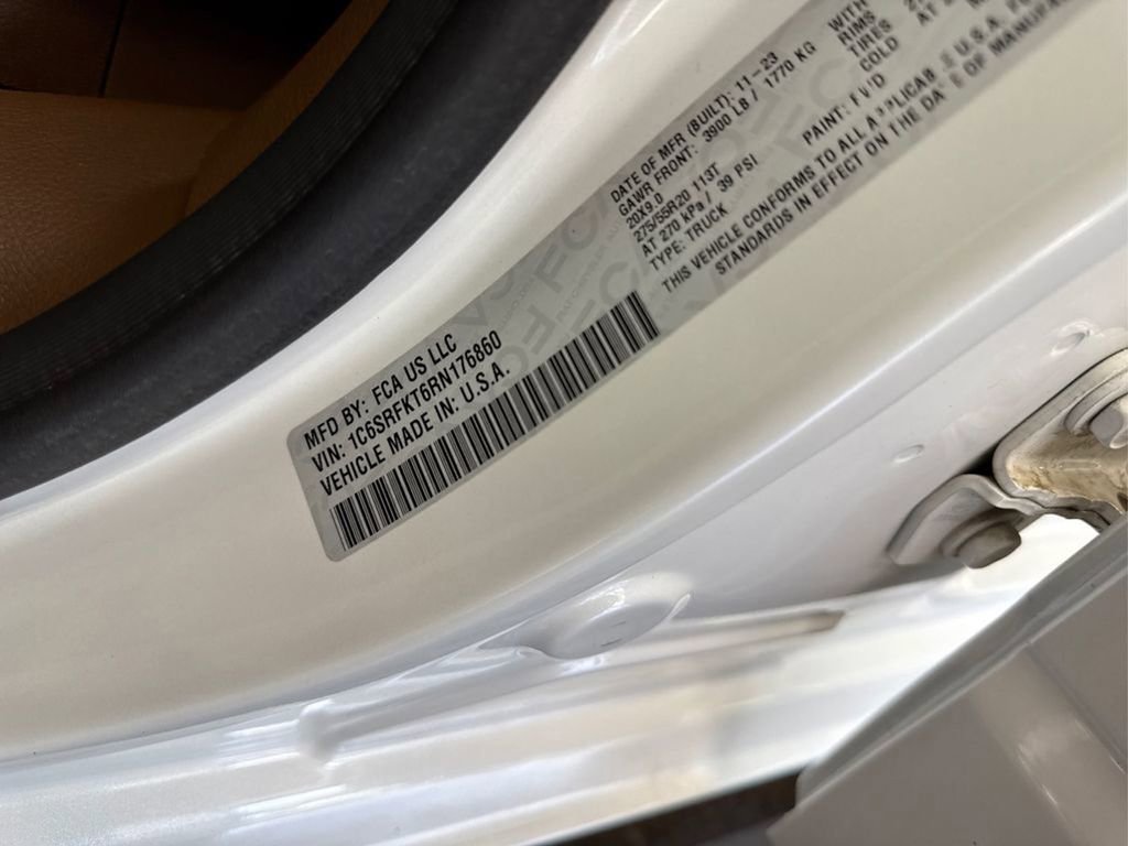 Used 2024 RAM 1500 Limited image 18