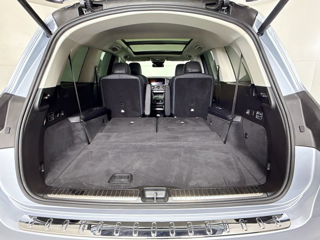 Certified 2024 Mercedes-Benz GLS 450 4MATIC image 29