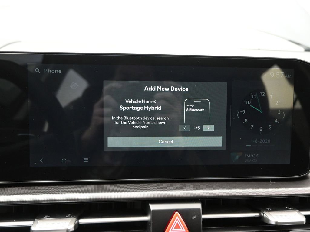 New 2026 Kia Sportage EX image 27