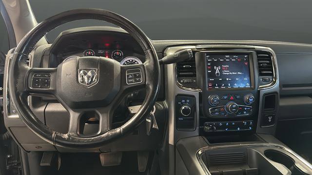 Used 2018 RAM 2500 Big Horn w/ Sport Appearance Group AWD/4WD image 11