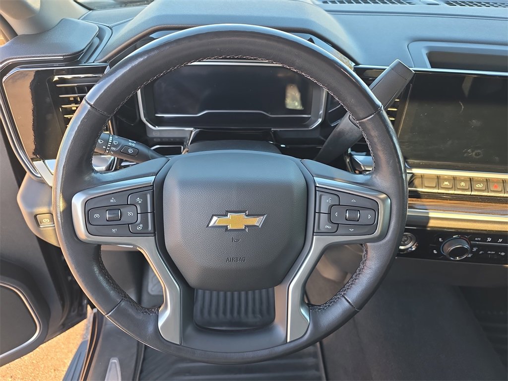 Certified 2022 Chevrolet Silverado 1500 LT image 17