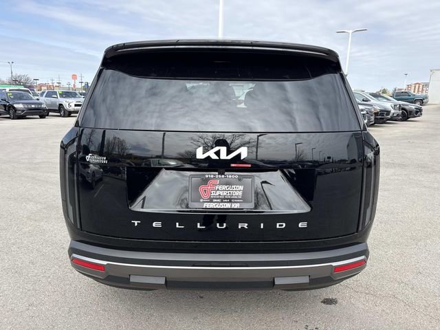 New 2027 Kia Telluride LX image 4