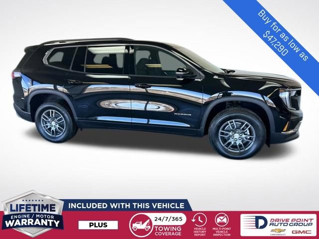 New 2026 GMC Acadia Elevation image 3