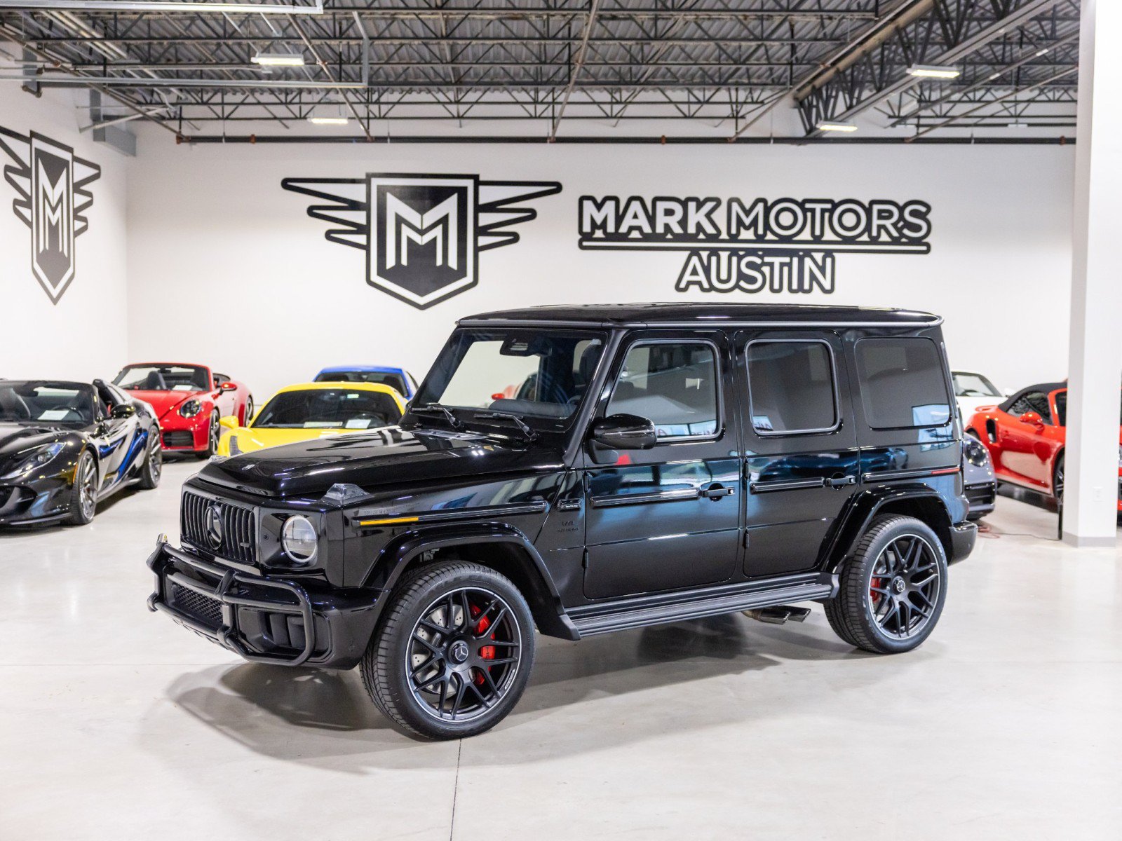 Used 2026 Mercedes-Benz G 63 AMG 4MATIC