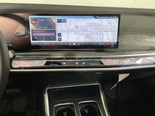 Used 2024 BMW i7 eDrive50 RWD image 14