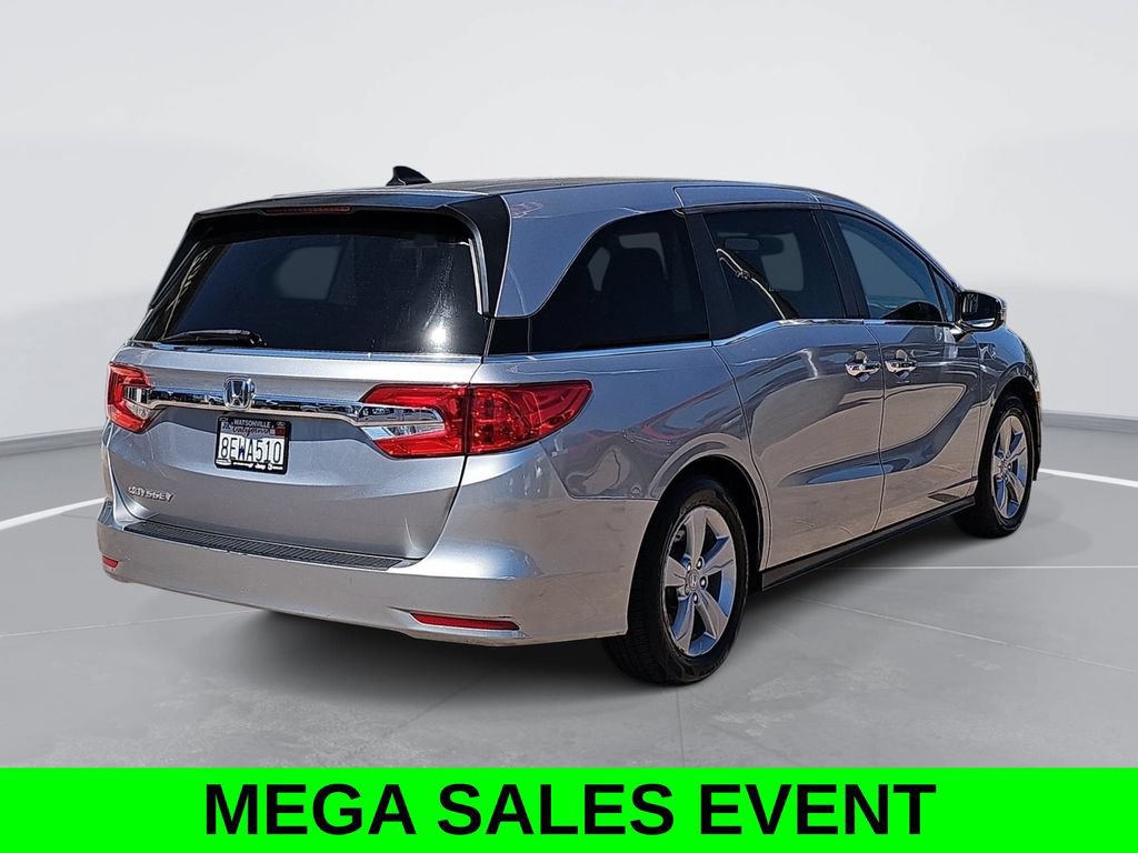 Used 2019 Honda Odyssey EX video 3