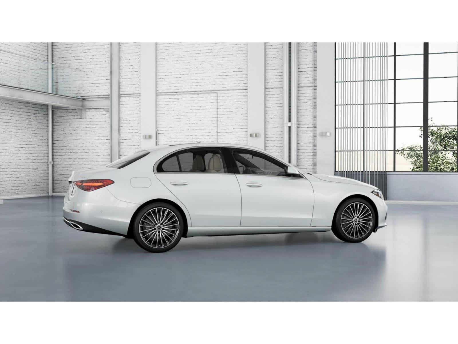 New 2026 Mercedes-Benz C 300 4MATIC Sedan image 17