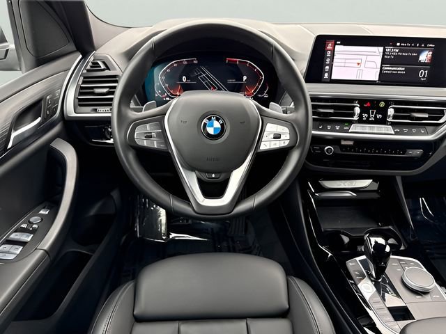 Certified 2023 BMW X3 xDrive30i w/ Convenience Package image 13