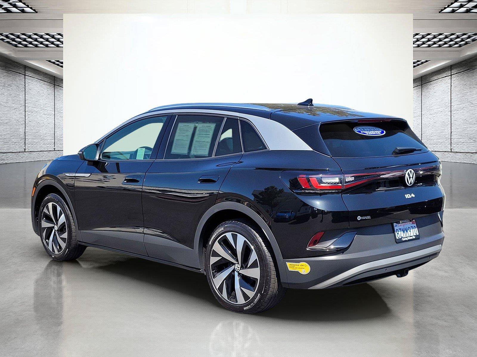Used 2021 Volkswagen ID.4 Pro S AWD/4WD image 9