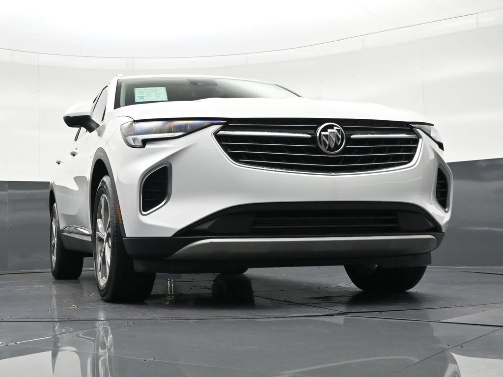 Used 2023 Buick Envision Preferred image 29