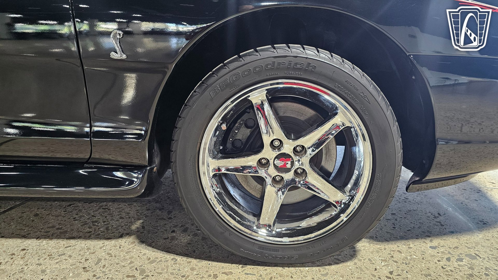 Used 1996 Ford Mustang Cobra RWD image 26