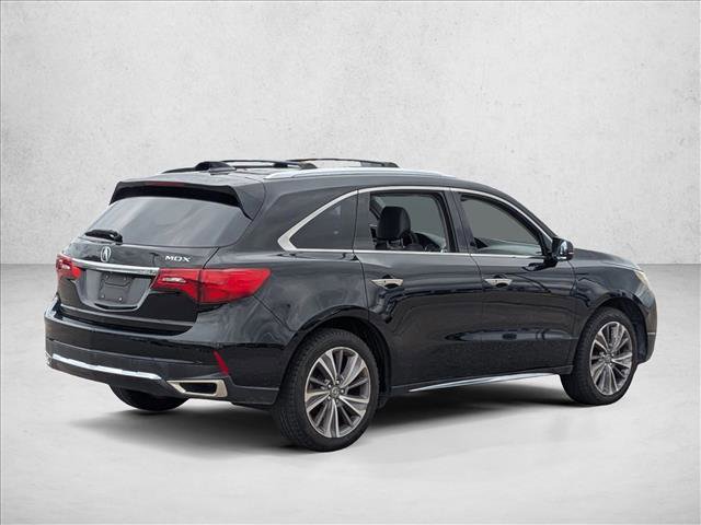 Used 2018 Acura MDX FWD w/ Technology Package image 5
